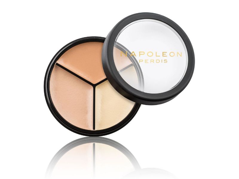 NAPOLEON PERDIS PRO PALETTE CONCEALER + | Blush Bar Geelong | MAKEUP | HAIR | BROW | BLOW | BAR