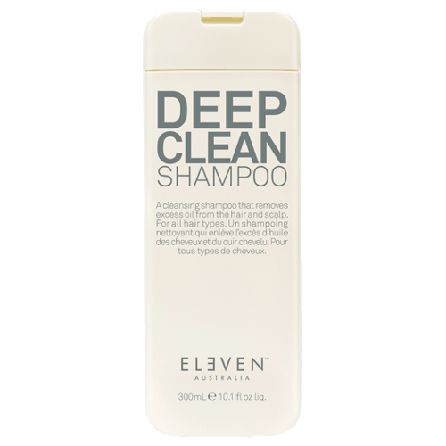 ELEVEN AUSTRALIA DEEP CLEAN SHAMPOO | Blush Bar Geelong | MAKEUP | HAIR | BROW | BLOW | BAR