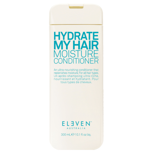 HYDRATE MY HAIR MOISTURE CONDITIONER | Blush Bar Geelong | MAKEUP | HAIR | BROW | BLOW | BAR