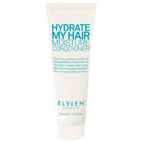 HYDRATE MY HAIR MOISTURE CONDITIONER | Blush Bar Geelong | MAKEUP | HAIR | BROW | BLOW | BAR