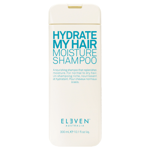 HYDRATE MY HAIR MOISTURE SHAMPOO | Blush Bar Geelong | MAKEUP | HAIR | BROW | BLOW | BAR