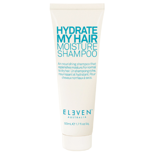 HYDRATE MY HAIR MOISTURE SHAMPOO | Blush Bar Geelong | MAKEUP | HAIR | BROW | BLOW | BAR