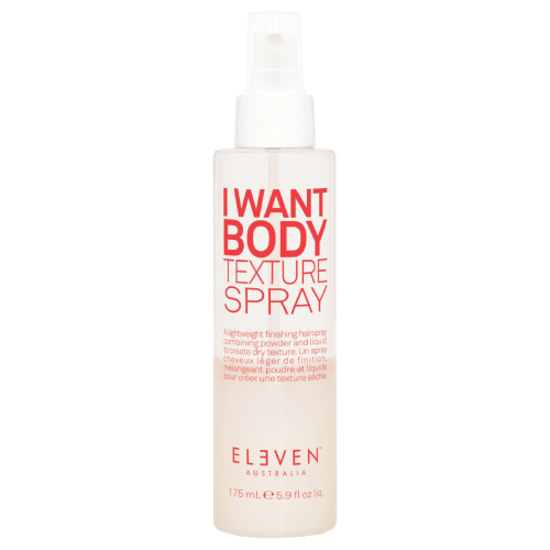 I WANT BODY TEXTURE SPRAY | Blush Bar Geelong | MAKEUP | HAIR | BROW | BLOW | BAR