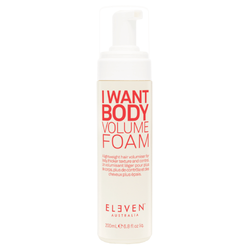 Eleven Australia I Want Body Volume Foam