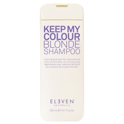 Eleven Australia Keep My Colour Blonde Shampoo