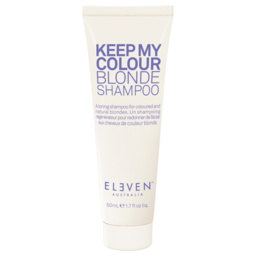 Eleven Australia Keep My Colour Blonde Shampoo