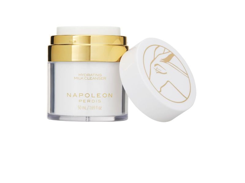 NAPOLEON PERDIS HYDRATING MILK CLEANSER | Blush Bar Geelong | MAKEUP | HAIR | BROW | BLOW | BAR