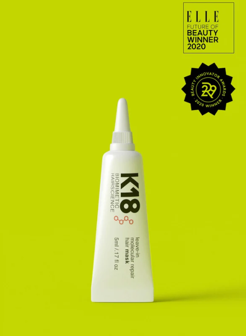 K18 Leave-In Molecular Repair Hair Mask