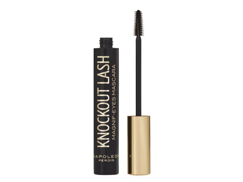 NAPOLEON PERDIS KNOCKOUT LASH MAGNIF-EYES MASCARA | Blush Bar Geelong | MAKEUP | HAIR | BROW | BLOW | BAR