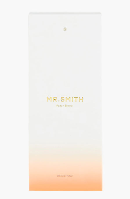 Mr. Smith Peach Blond Pigment