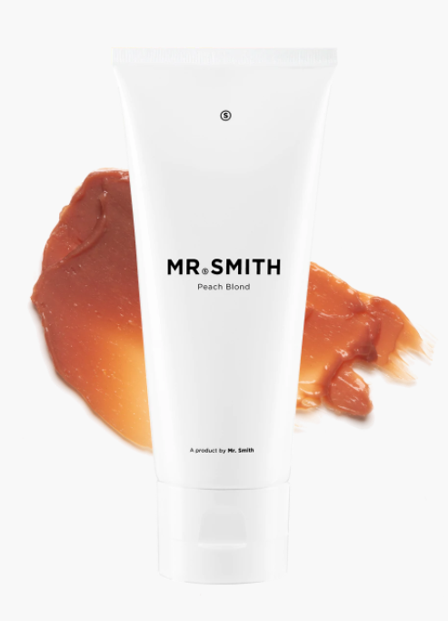Mr. Smith Peach Blond Pigment