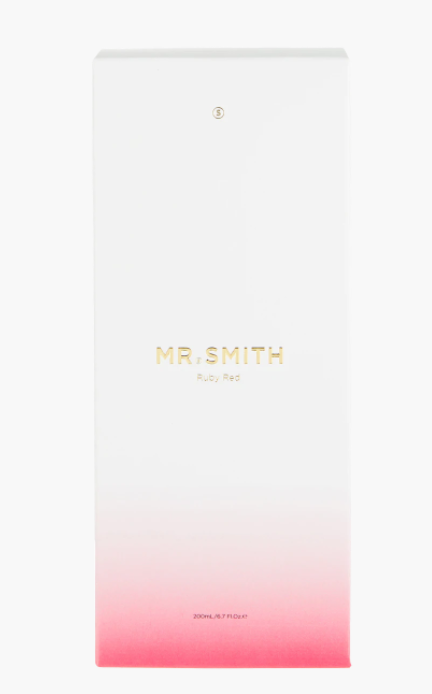 Mr. Smith Ruby Red Pigment