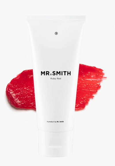 Mr. Smith Ruby Red Pigment