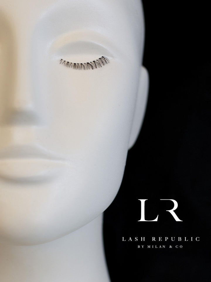 Underlash - Criss Cross | Blush Bar Geelong | MAKEUP | HAIR | BROW | BLOW | BAR